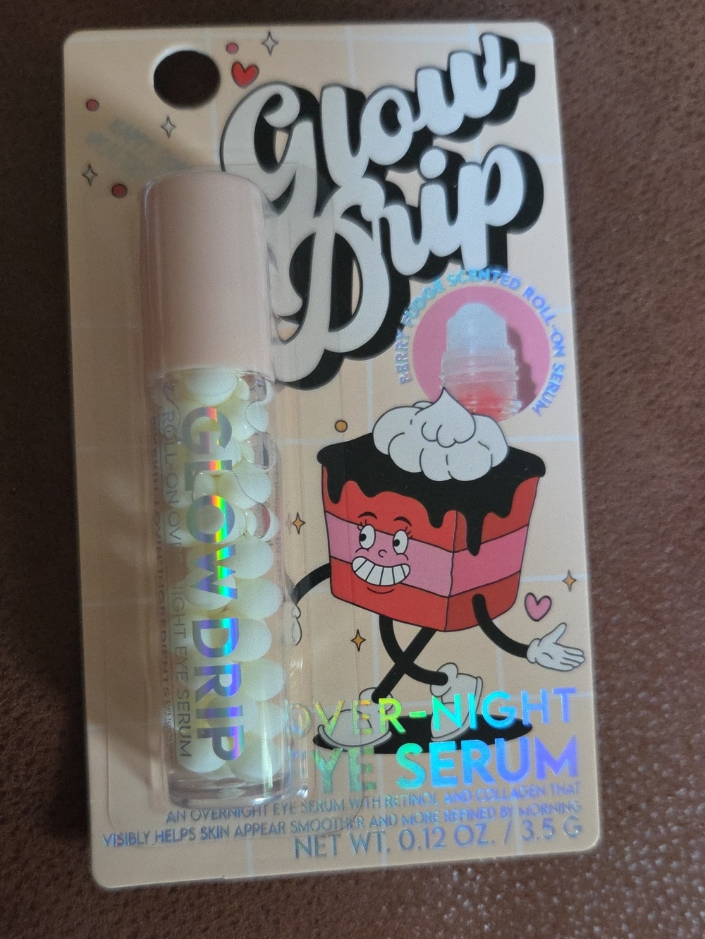 Glow Drip Overnight Eye Serum
